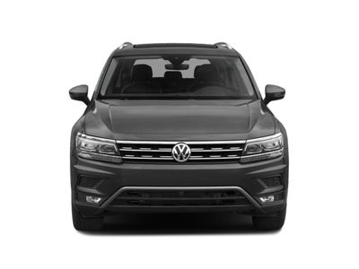 2018 Volkswagen Tiguan 2.0T SEL Premium 4MOTION
