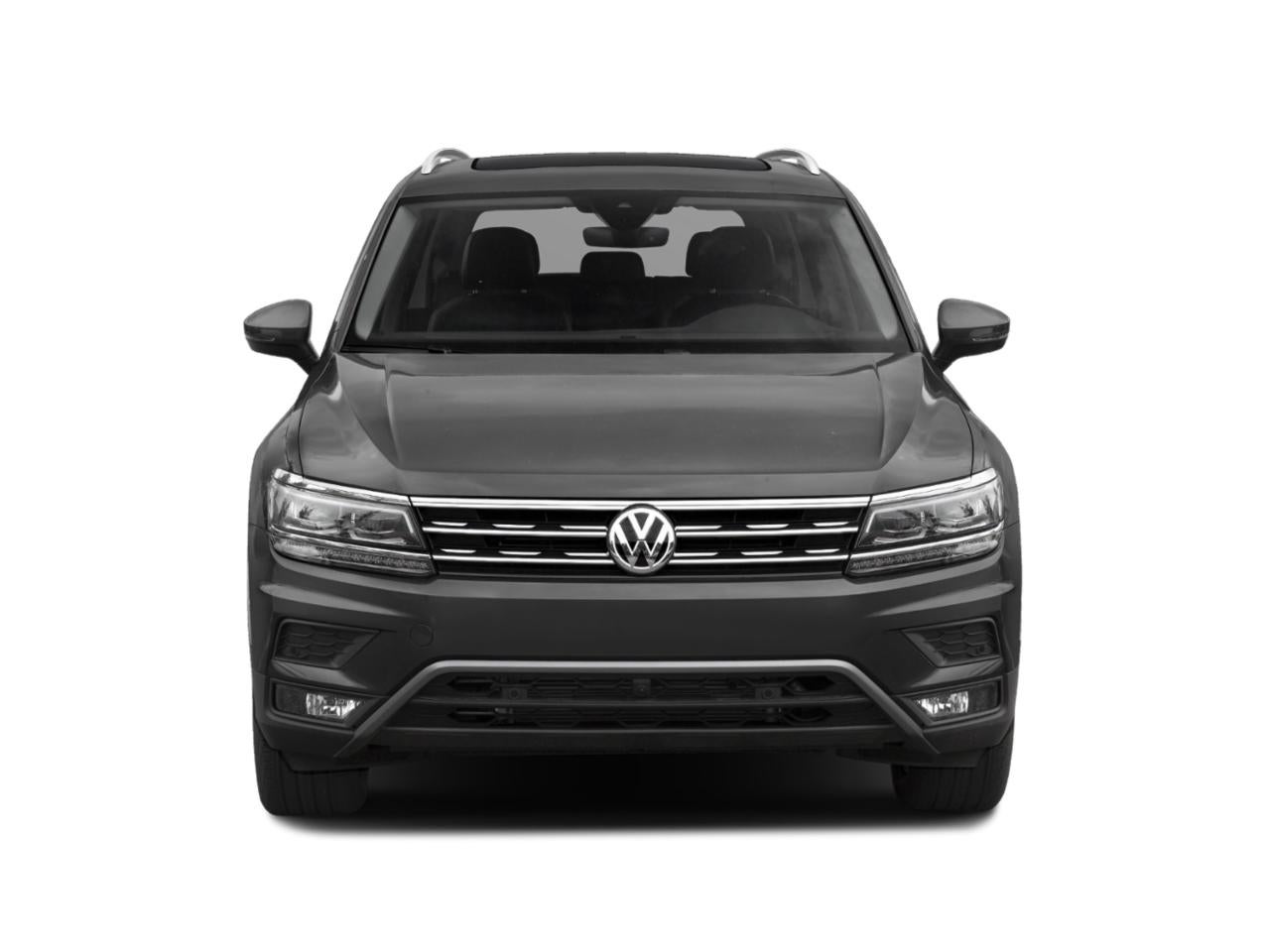 2018 Volkswagen Tiguan 2.0T SEL Premium 4MOTION