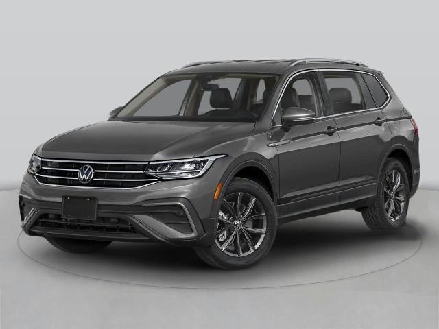 2022 Volkswagen Tiguan 2.0T SEL R-Line 4MOTION