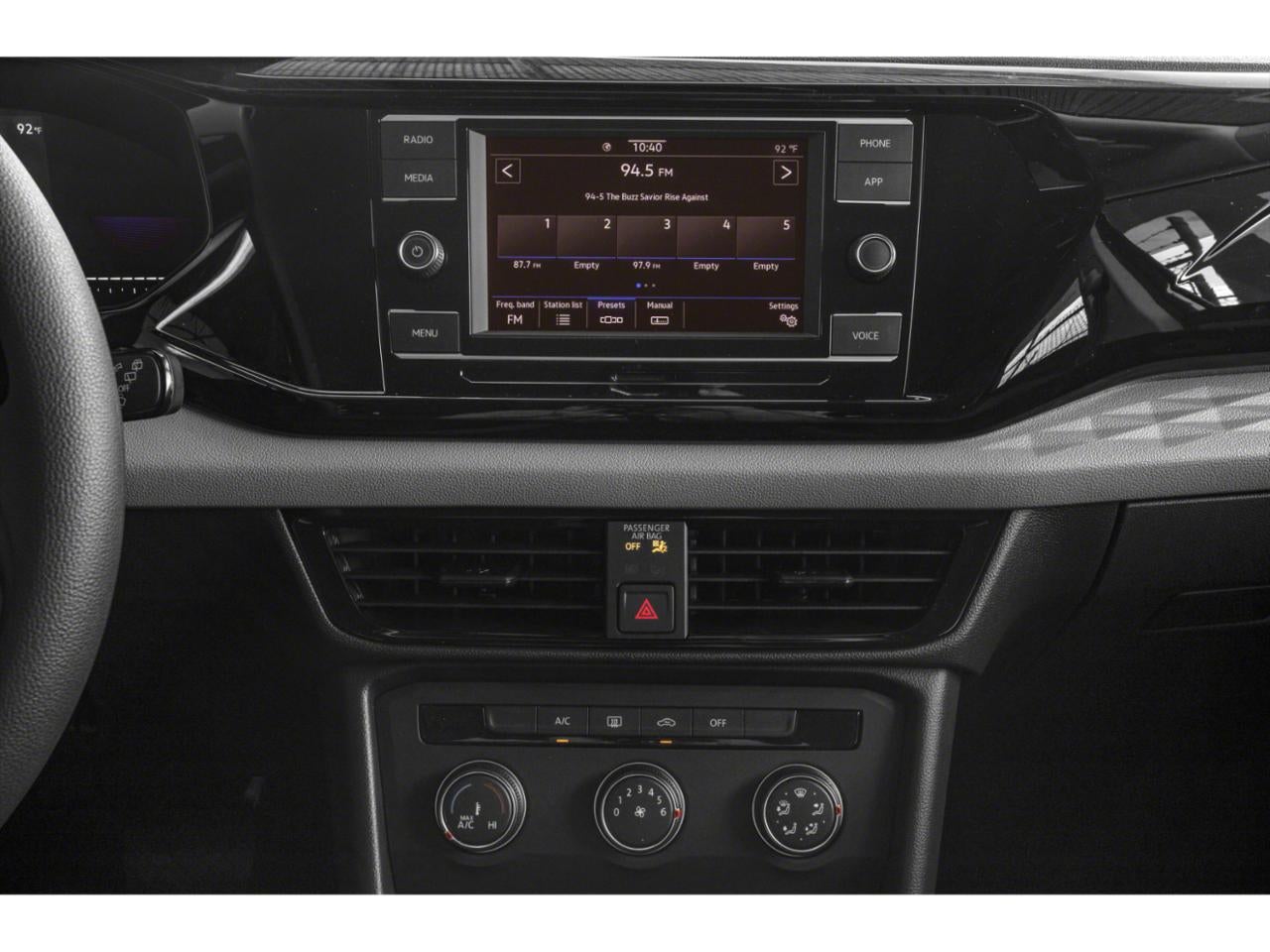 2023 Volkswagen Taos S FWD
