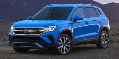 2023 Volkswagen Taos S FWD