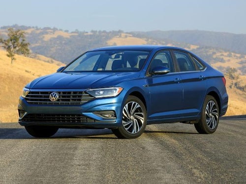 2019 Volkswagen Jetta S Auto w/ULEV
