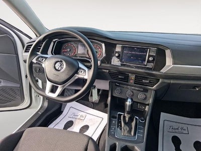 2019 Volkswagen Jetta S Auto w/ULEV