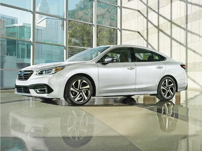 2020 Subaru Legacy Limited CVT