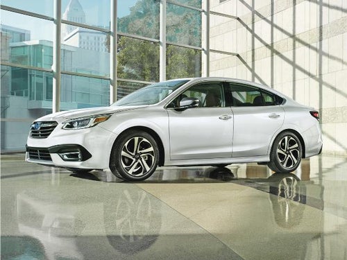 2020 Subaru Legacy Limited CVT