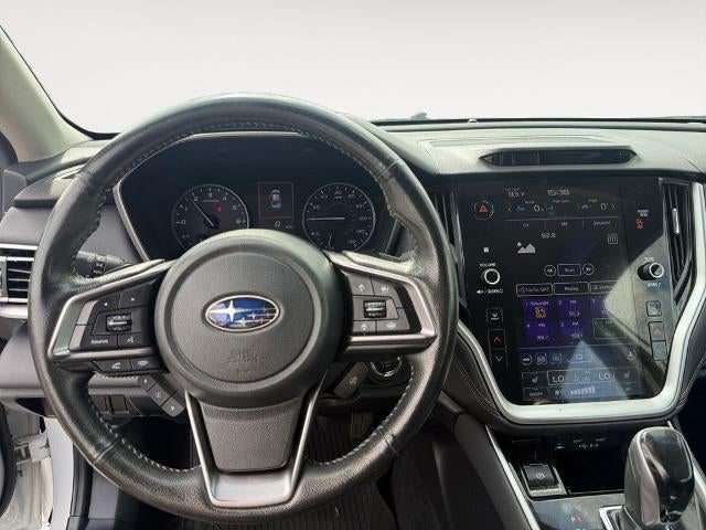 2020 Subaru Legacy Limited CVT