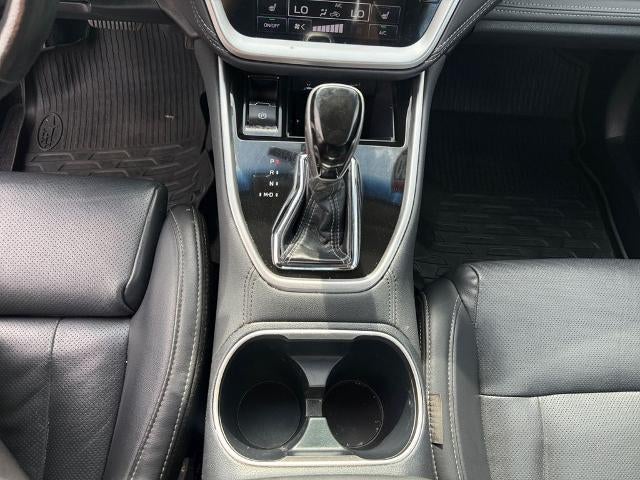 2020 Subaru Legacy Limited CVT