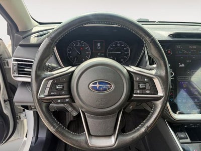 2020 Subaru Legacy Limited CVT