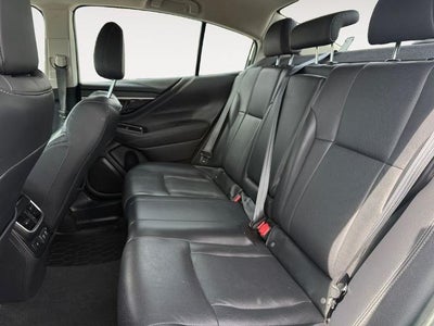 2020 Subaru Legacy Limited CVT