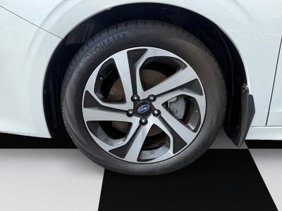 2020 Subaru Legacy Limited CVT