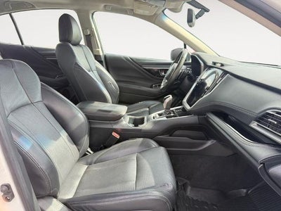2020 Subaru Legacy Limited CVT