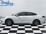 2020 Subaru Legacy Limited CVT