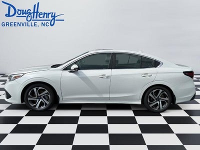 2020 Subaru Legacy Limited CVT