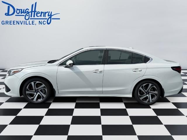 2020 Subaru Legacy Limited CVT