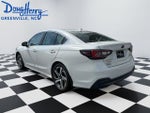 2020 Subaru Legacy Limited CVT