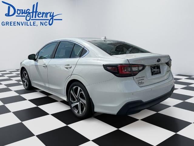 2020 Subaru Legacy Limited CVT