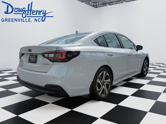 2020 Subaru Legacy Limited CVT