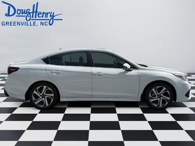 2020 Subaru Legacy Limited CVT