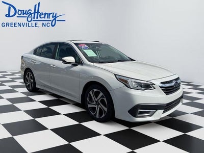 2020 Subaru Legacy Limited CVT
