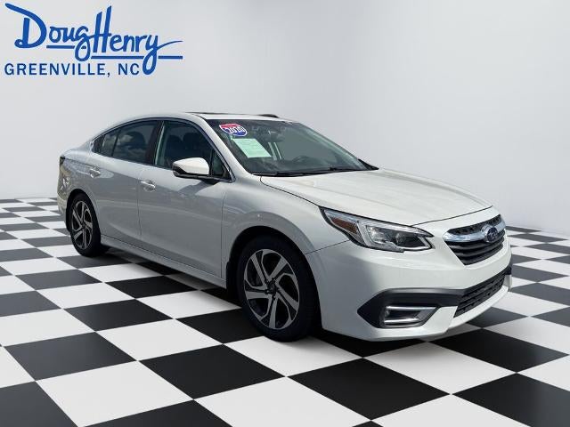 2020 Subaru Legacy Limited CVT