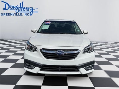 2020 Subaru Legacy Limited CVT
