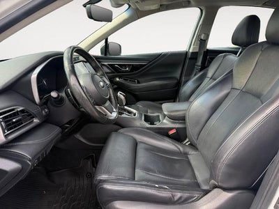2020 Subaru Legacy Limited CVT