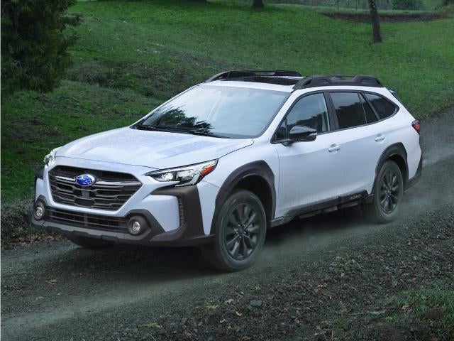 2023 Subaru Outback Limited CVT