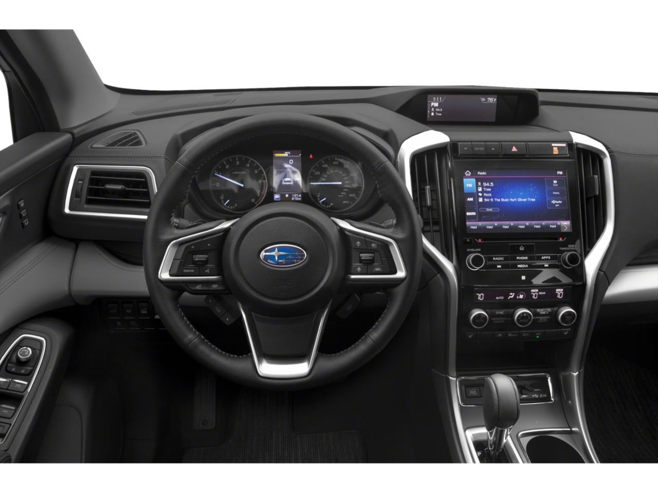 2020 Subaru Ascent Limited 7-Passenger