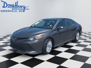 2018 Toyota Camry LE Auto (SE)