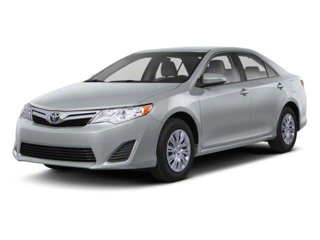 2012 Toyota Camry 4dr Sdn I4 Auto LE (Natl)