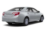 2012 Toyota Camry 4dr Sdn I4 Auto LE (Natl)