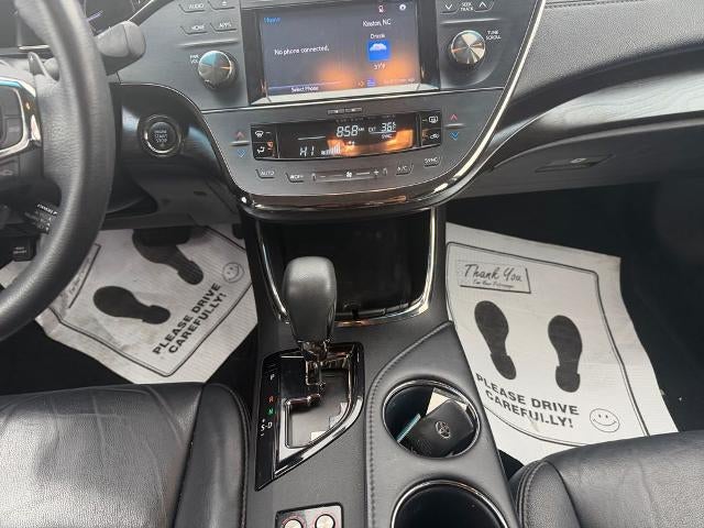 2018 Toyota Avalon XLE (SE)
