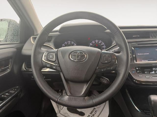 2018 Toyota Avalon XLE (SE)