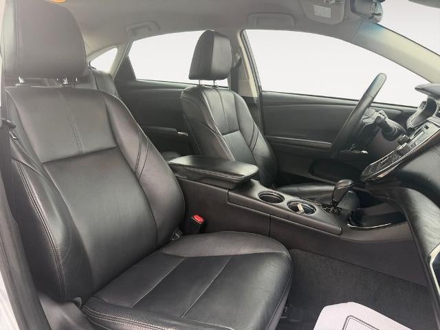 2018 Toyota Avalon XLE (SE)