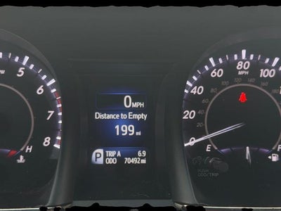 2018 Toyota Avalon XLE (SE)