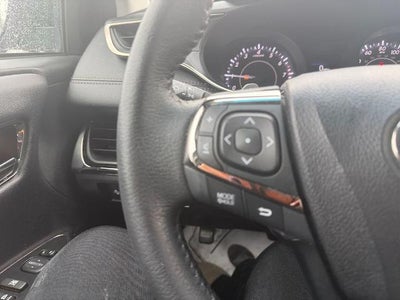 2018 Toyota Avalon XLE (SE)