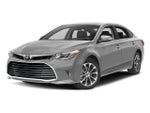 2018 Toyota Avalon XLE (SE)