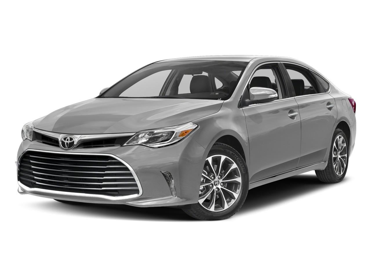 2018 Toyota Avalon XLE (SE)