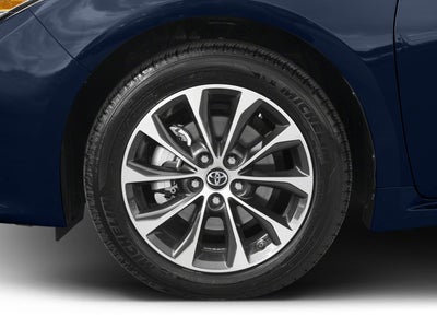 2018 Toyota Avalon XLE (SE)