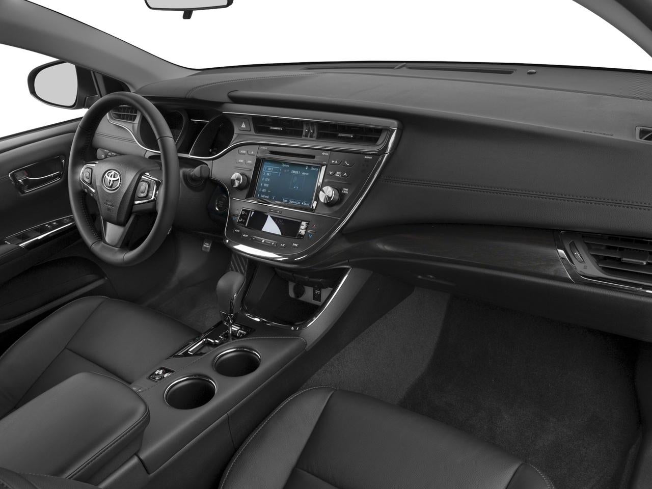 2018 Toyota Avalon XLE (SE)