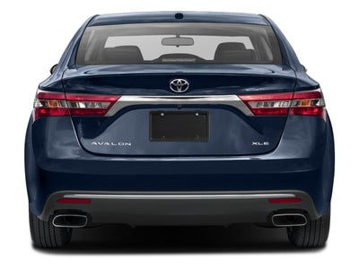 2018 Toyota Avalon XLE (SE)