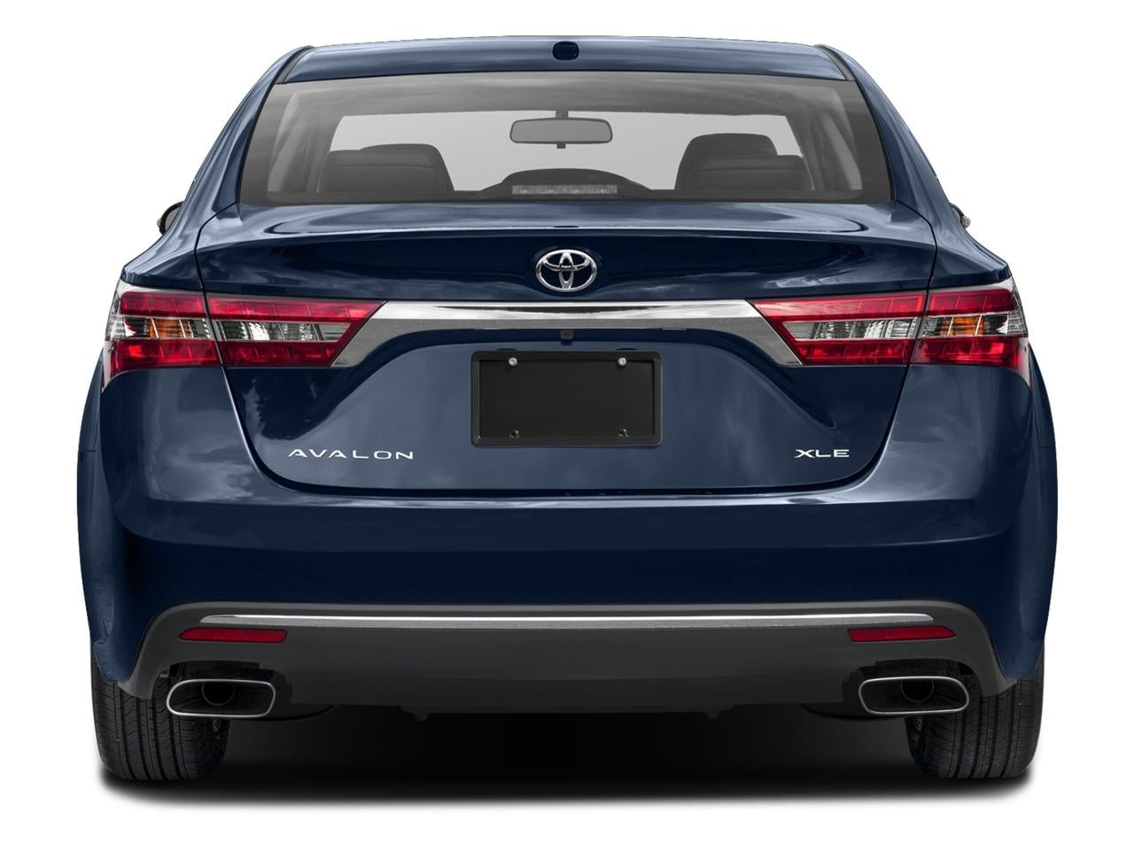 2018 Toyota Avalon XLE (SE)