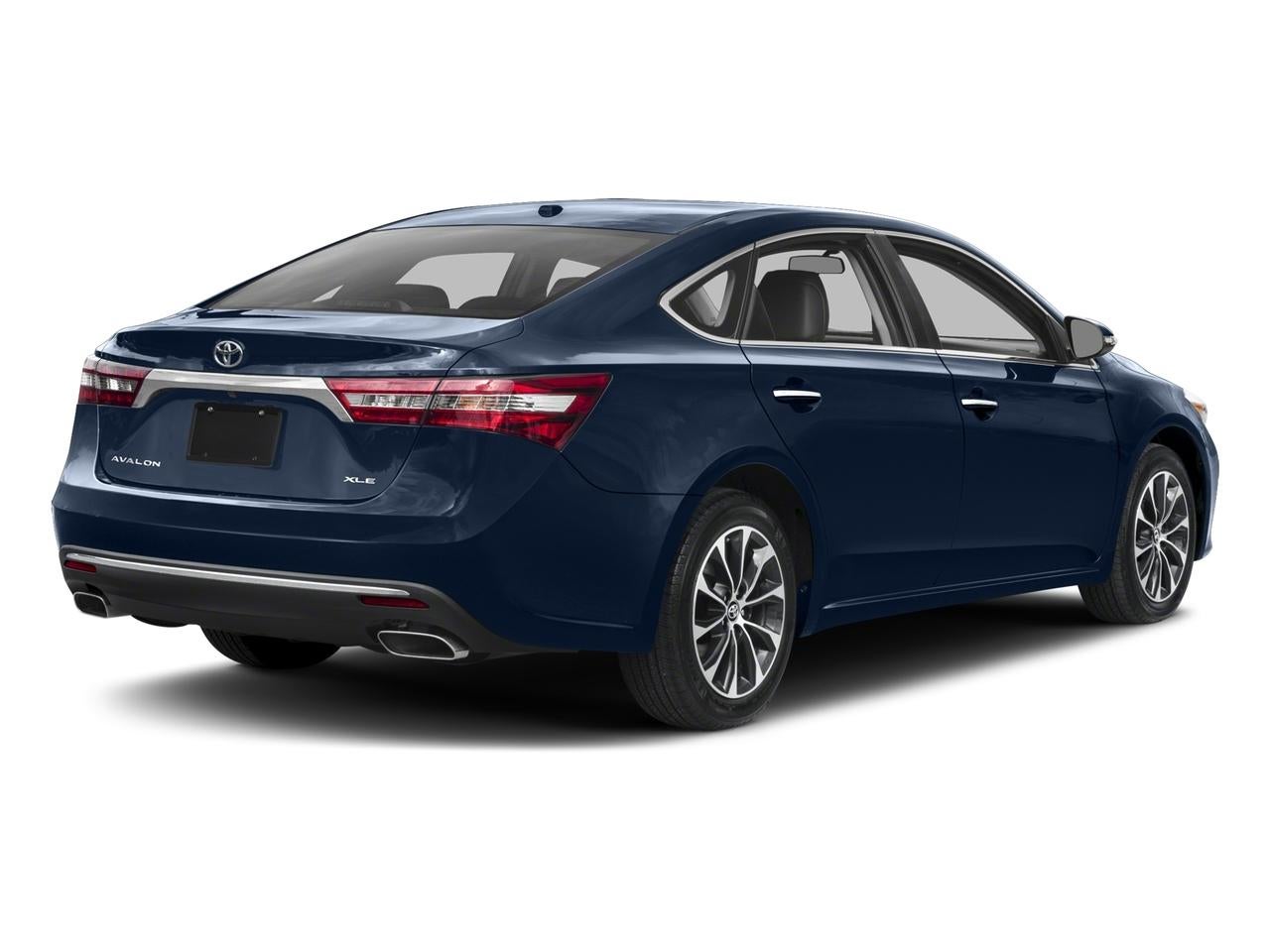 2018 Toyota Avalon XLE (SE)