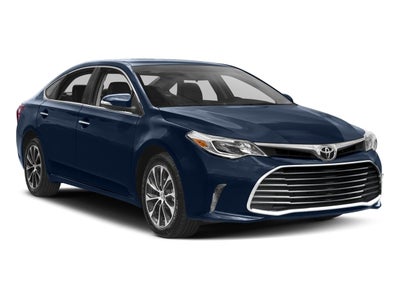 2018 Toyota Avalon XLE (SE)
