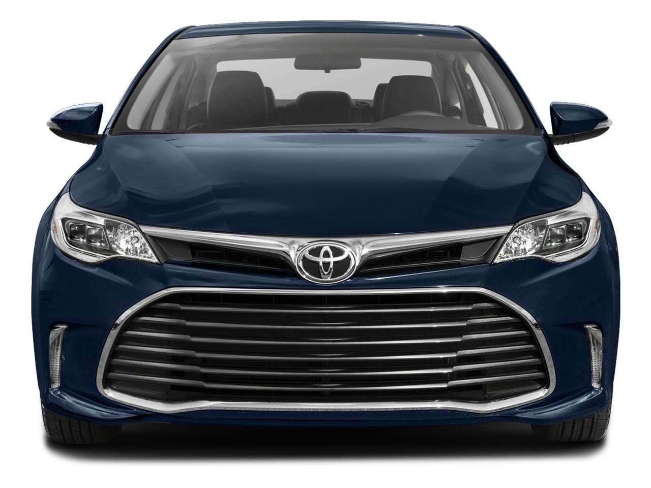2018 Toyota Avalon XLE (SE)