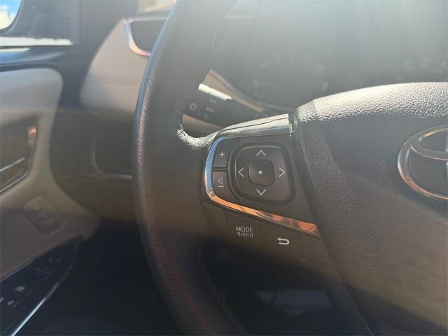 2017 Toyota Avalon XLE (SE)