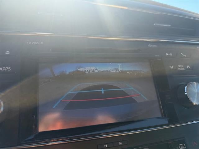 2017 Toyota Avalon XLE (SE)