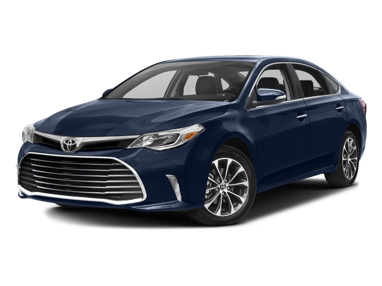 2017 Toyota Avalon XLE (SE)