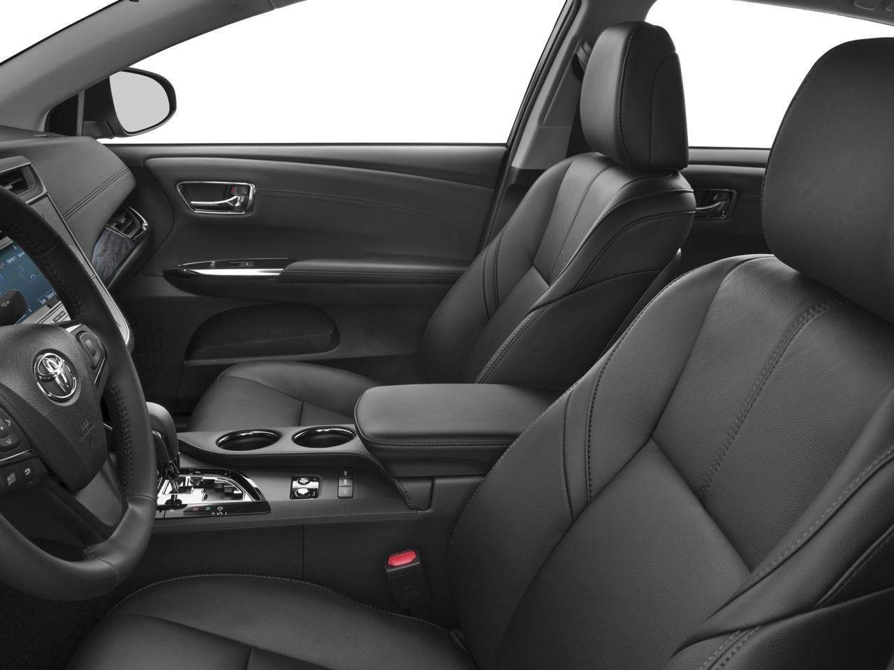 2017 Toyota Avalon XLE (SE)