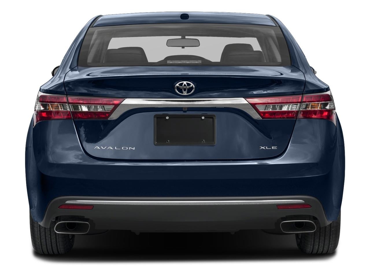 2017 Toyota Avalon XLE (SE)
